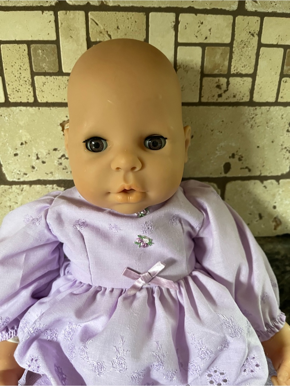 Vintage Zapf Creation Doll - Picture 2 of 6